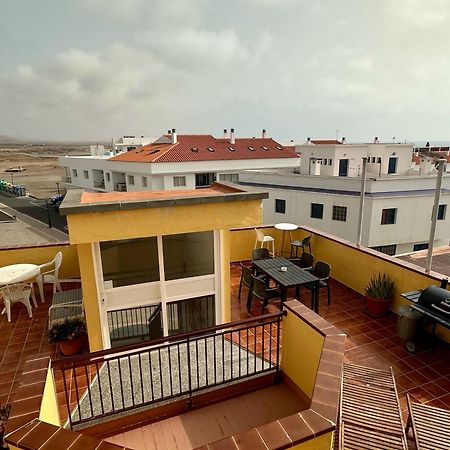 Casa Checa Apartment 3 Cotillo Exteriér fotografie