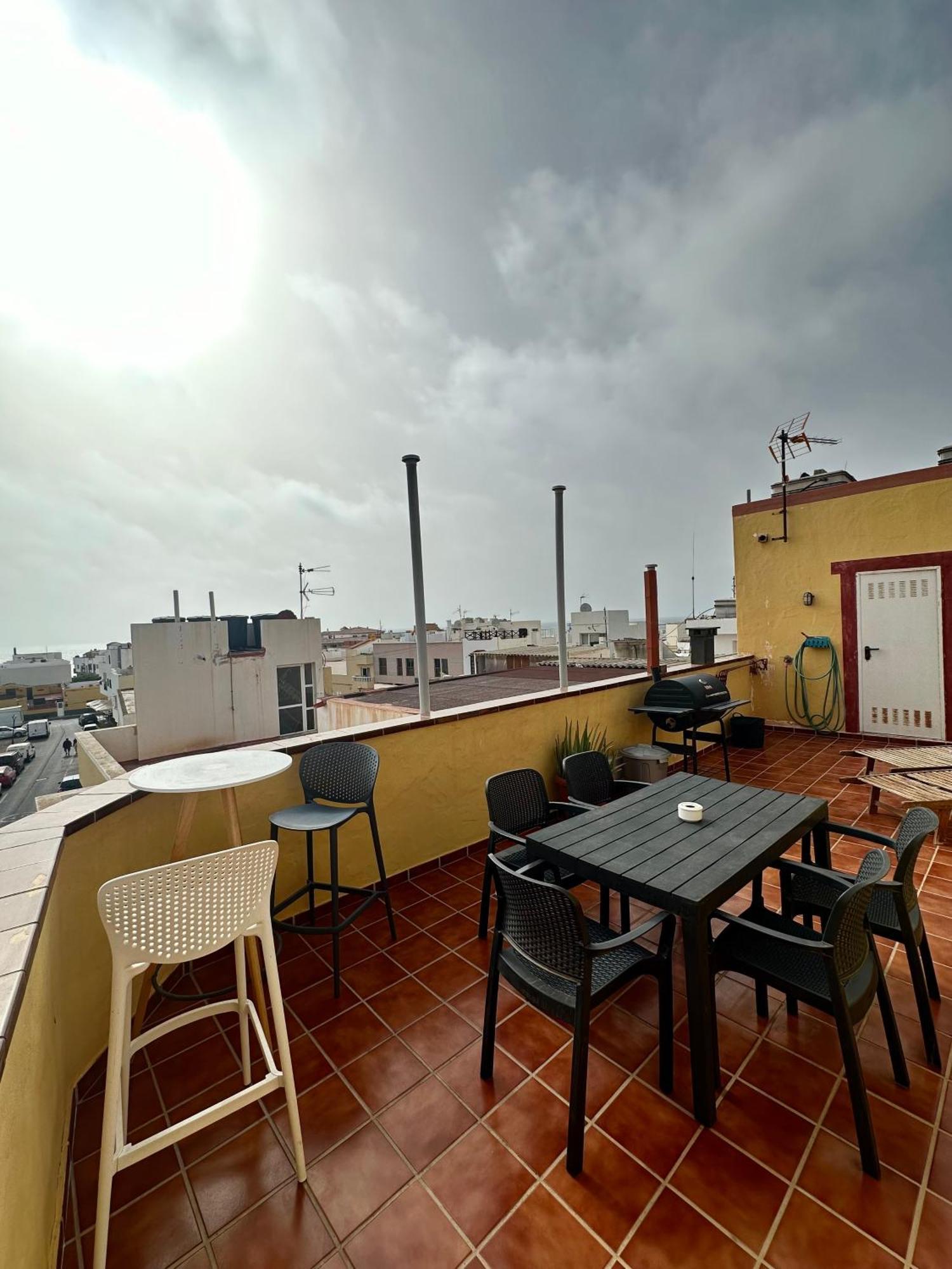 Casa Checa Apartment 3 Cotillo Exteriér fotografie