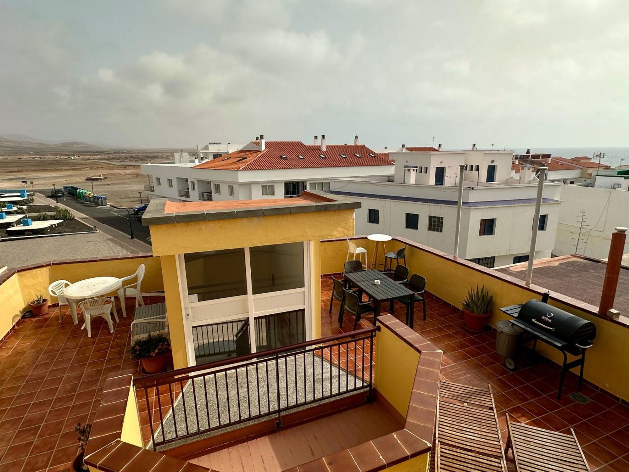 Casa Checa Apartment 3 Cotillo Exteriér fotografie